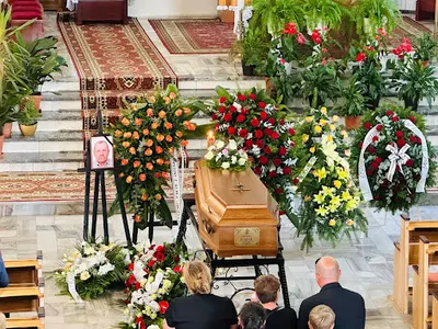 MAJ Zakład Pogrzebowy Tomaszów Mazowiecki, Usługi Pogrzebowe